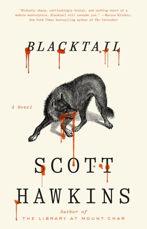 Blacktail bookcover