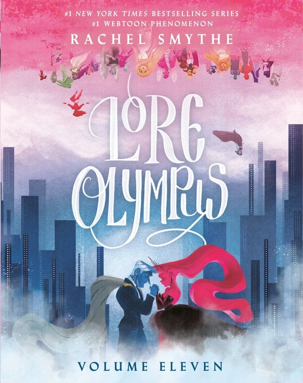Lore Olympus: Volume Eleven bookcover