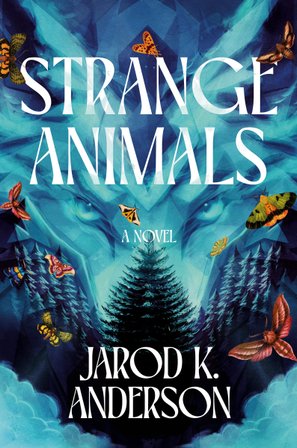 Strange Animals bookcover