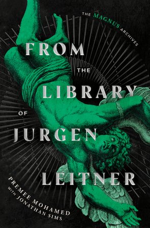 From the Library of Jurgen Leitner (The Magnus Archives) bookcover