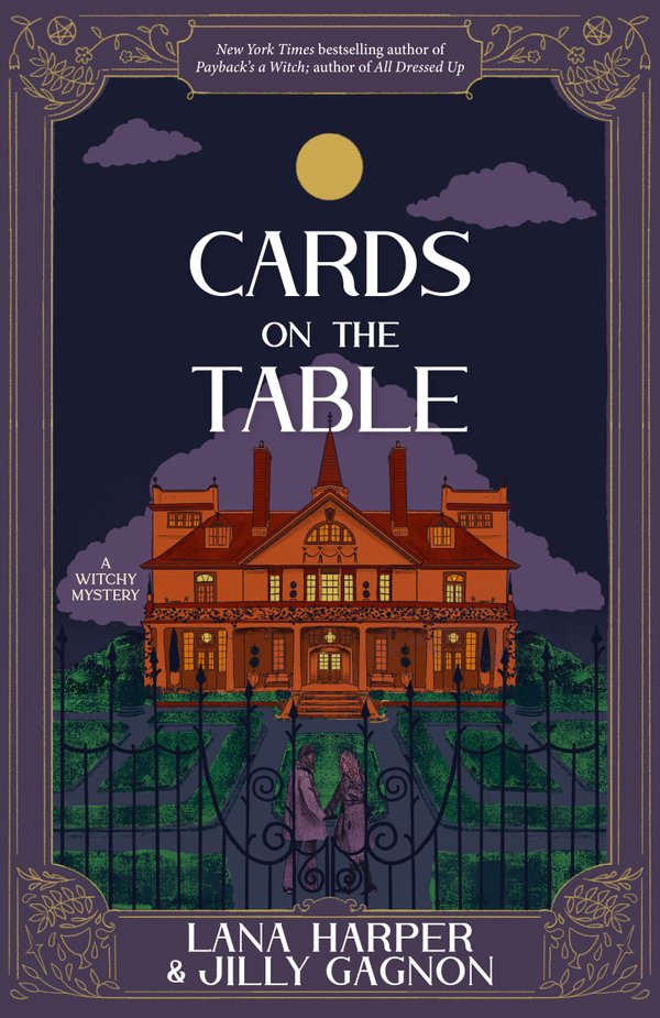 Cards on the Table bookcover