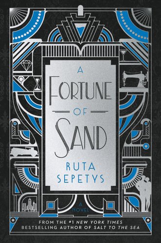 A Fortune of Sand bookcover