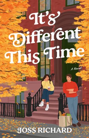 It's Different This Time bookcover