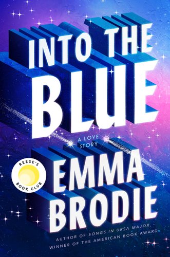 Into the Blue: Reese's Book Club bookcover