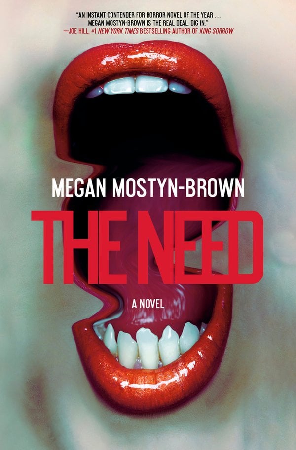 The Need bookcover