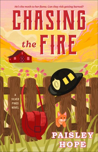 Cover of Chasing the Fire