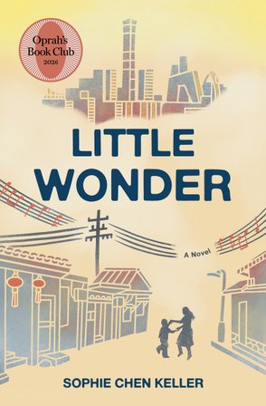 Little Wonder: Oprah's Book Club bookcover