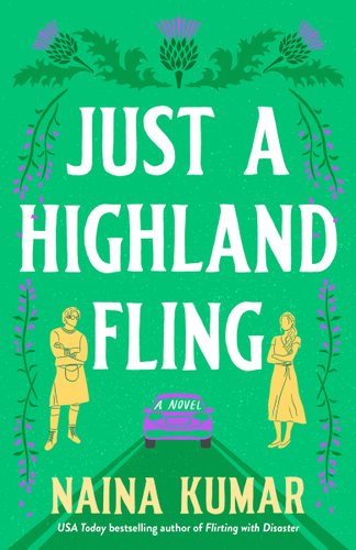 Just a Highland Fling bookcover
