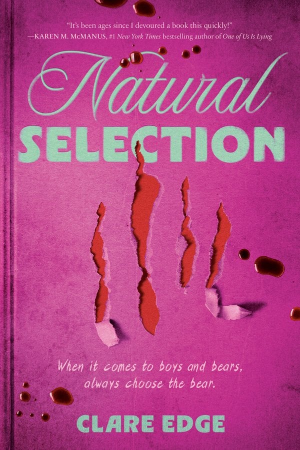 Natural Selection bookcover