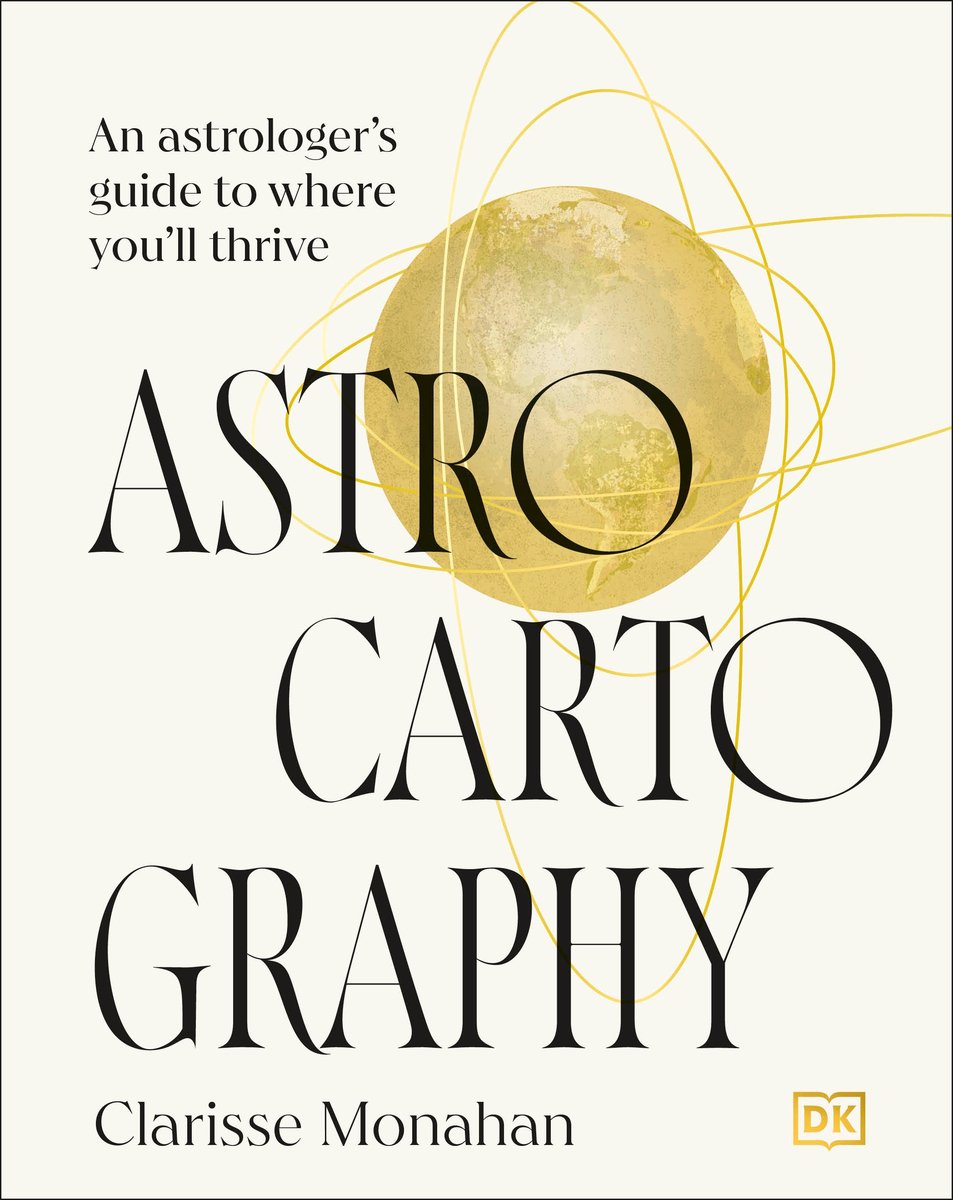 Astrology and Astrocartography Book Recommendations - Bookshop.org