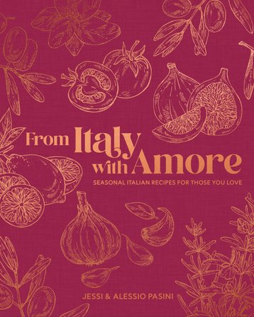 From Italy with Amore bookcover
