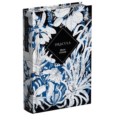 Dracula bookcover