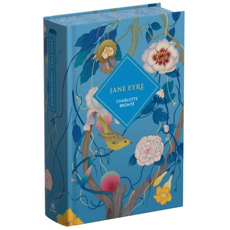 Jane Eyre bookcover