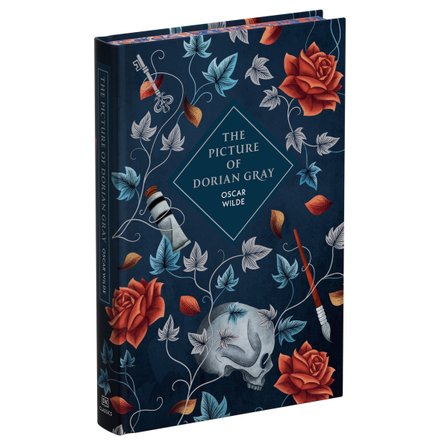The Picture of Dorian Gray bookcover