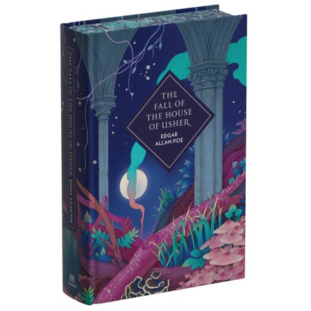 The Fall of the House of Usher and Other Stories bookcover