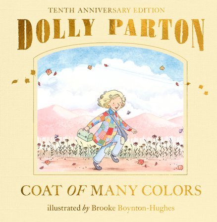 Coat of Many Colors: 10th Anniversary Edition bookcover