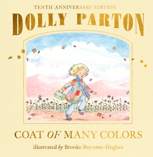 Coat of Many Colors: 10th Anniversary Edition bookcover
