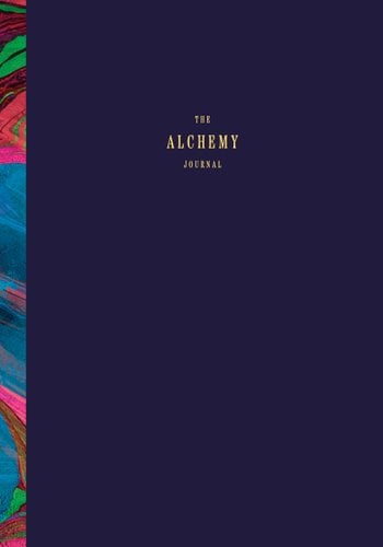 The Alchemy Journal book cover