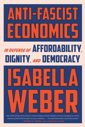 Anti-Fascist Economics bookcover
