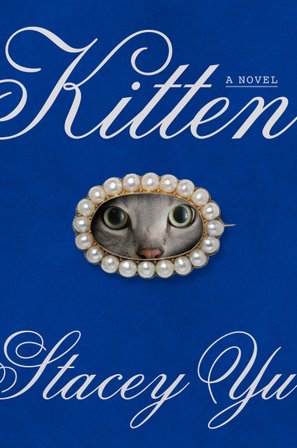 Kitten bookcover