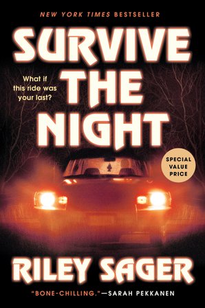 Survive the Night bookcover