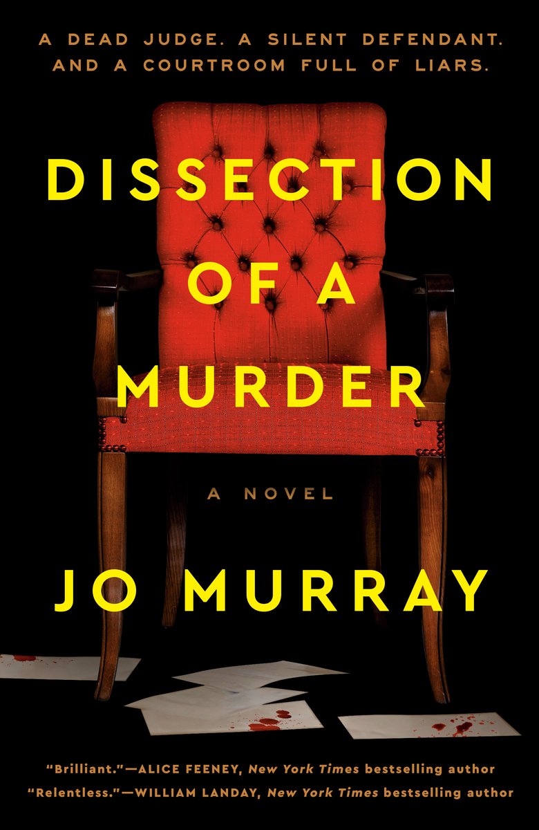 Dissection of a Murder bookcover