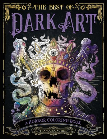 The Best of Dark Art bookcover
