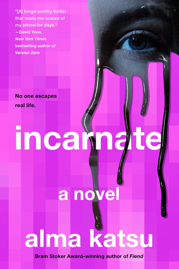 Incarnate bookcover