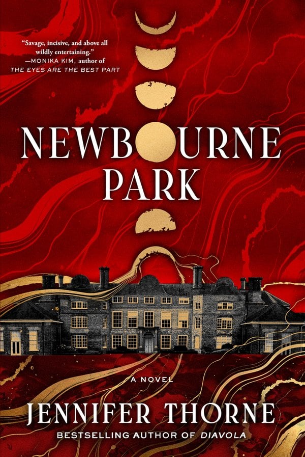 Newbourne Park bookcover