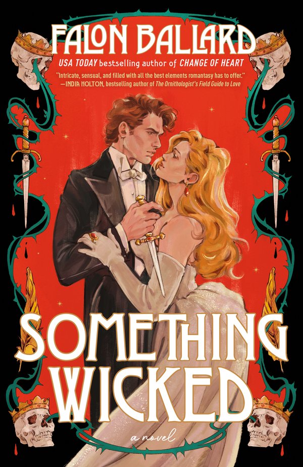 Something Wicked bookcover