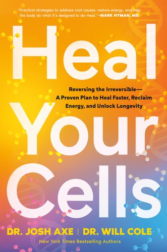 Heal Your Cells book cover