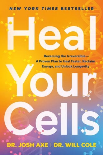 Heal Your Cells book cover