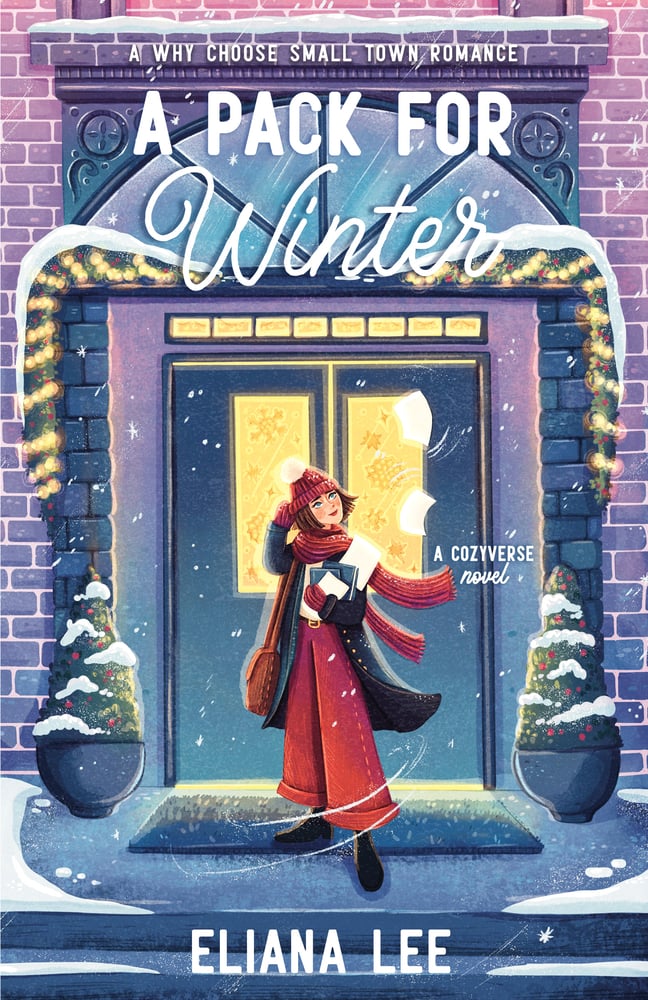 A Pack for Winter bookcover