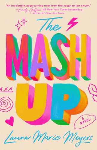 The MASH Up bookcover
