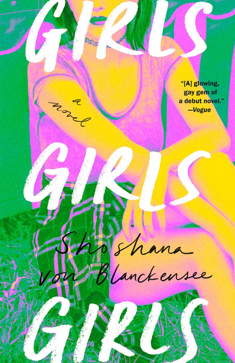 ALEXIA STAM Girlish Ｓ Girls Girls Girls a book by Shoshana von Blanckensee - Bookshop.org US