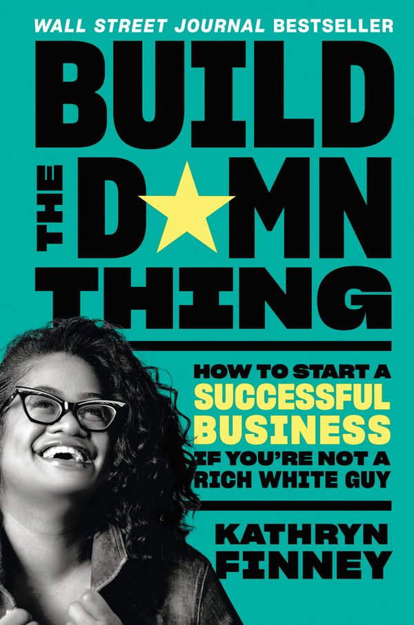 Build the Damn Thing book cover