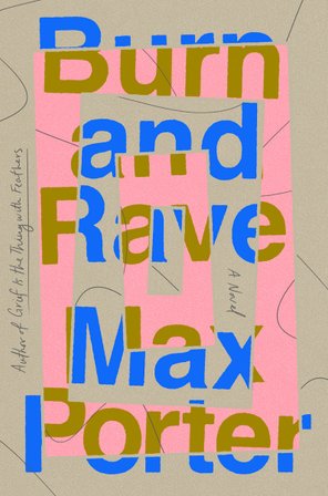 Burn and Rave bookcover