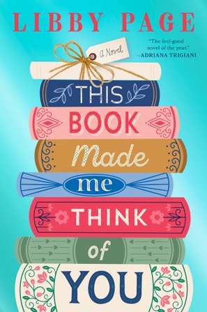 This Book Made Me Think of You bookcover