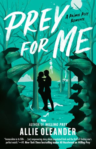 Cover of Prey for Me