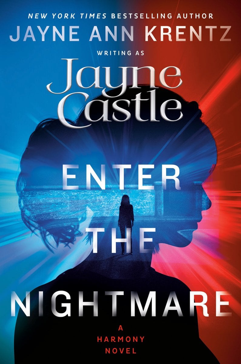 Enter the Nightmare bookcover