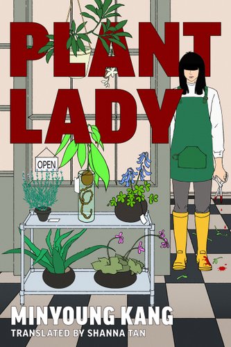 Plant Lady bookcover