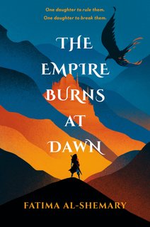 The Empire Burns at Dawn bookcover