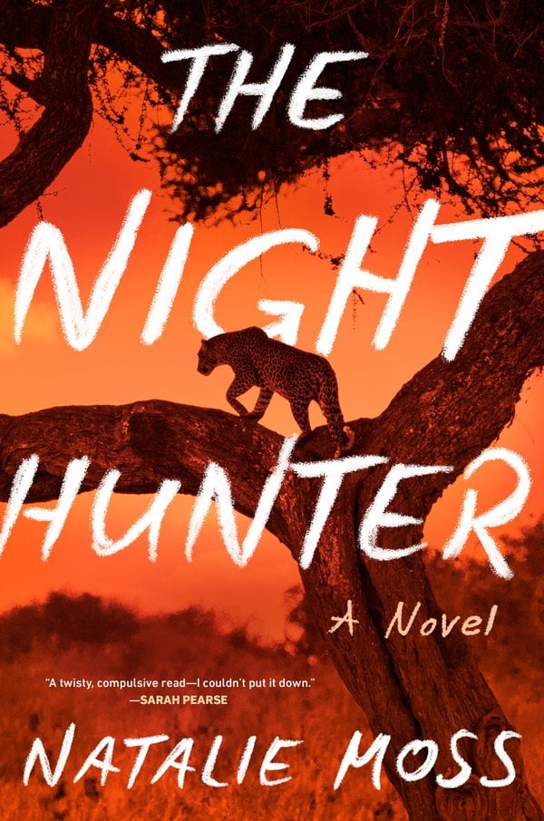 The Night Hunter bookcover