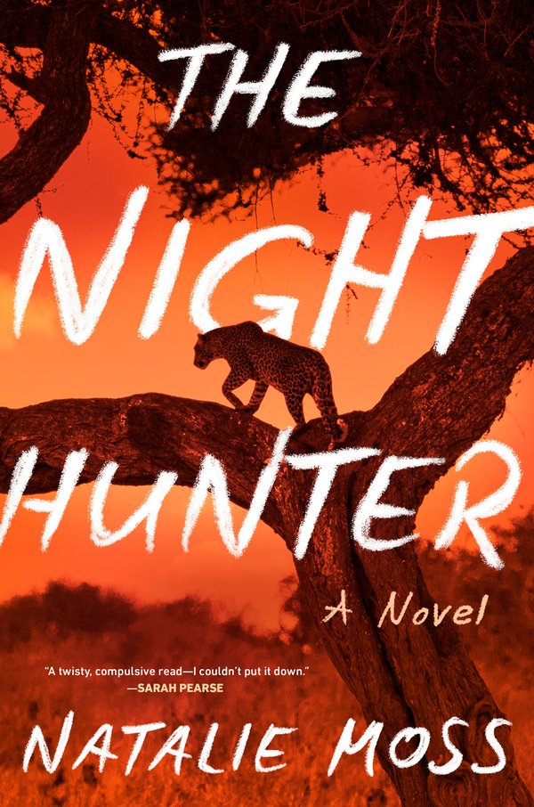 The Night Hunter bookcover