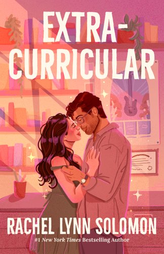 Extracurricular bookcover