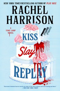 Kiss Slay Replay bookcover