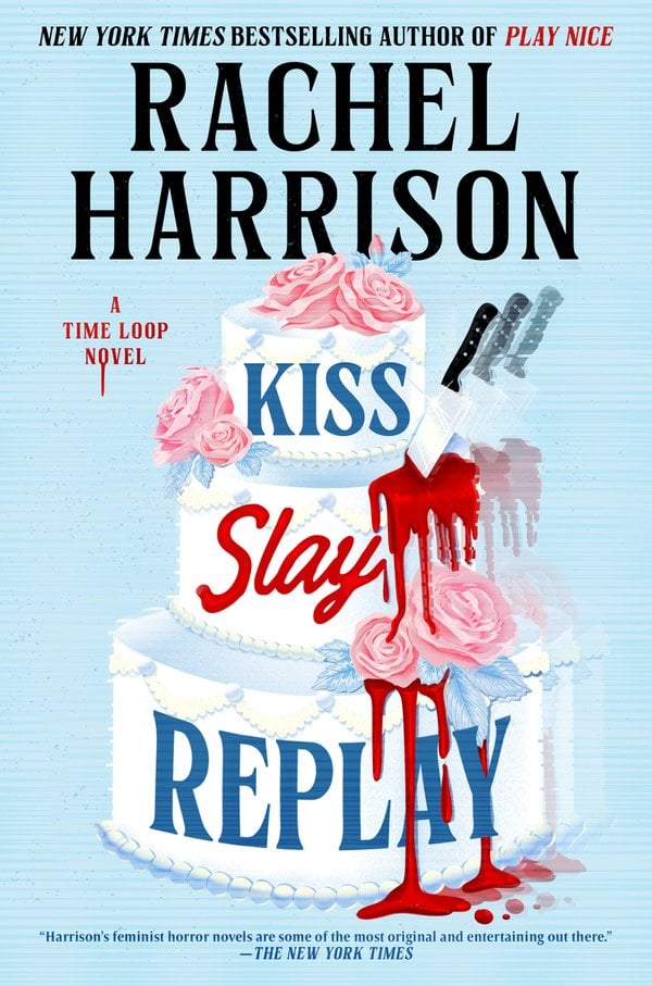 Kiss Slay Replay bookcover