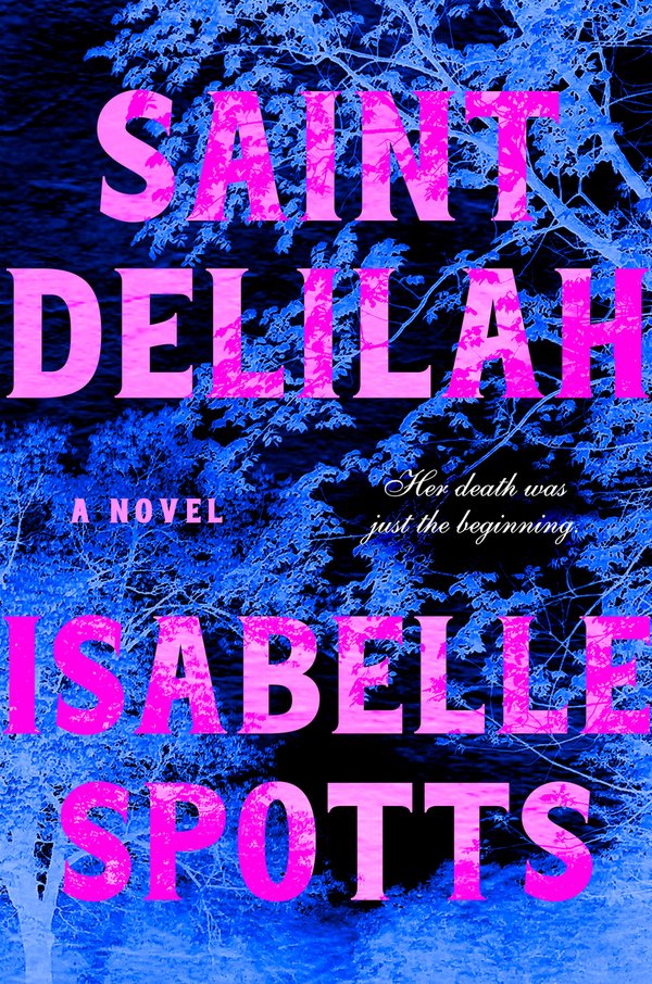 Saint Delilah bookcover
