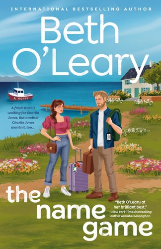 Cover of The Name Game