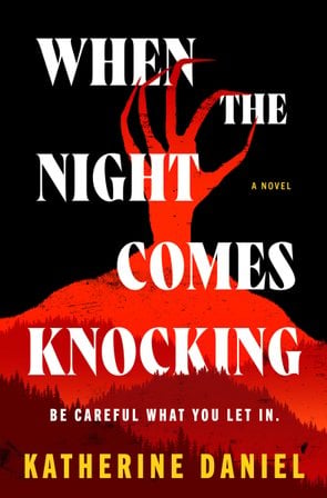 When the Night Comes Knocking bookcover